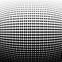 Abstract geometric graphic design halftone triangle pattern background vector