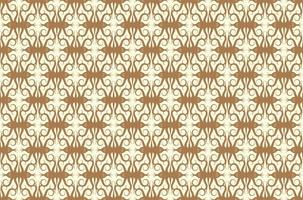 Flower Seamless Pattern Background Texture vector