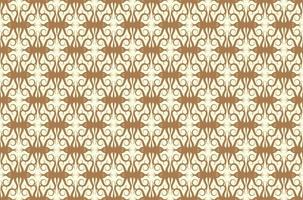 Flower Seamless Pattern Background Texture vector