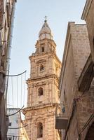 Monopoli, the port and the historic center photo