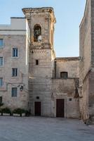 Monopoli, the port and the historic center photo