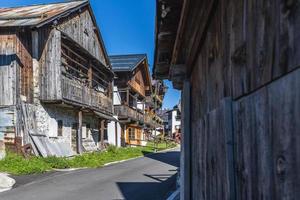 Glimpses of the mountain town of Sappada photo