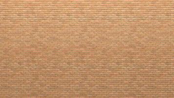 Brick texture background with color variation photo