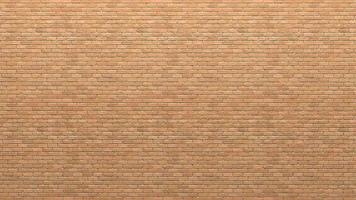 Brick texture background with color variation photo