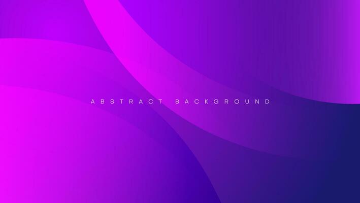 abstract overlapping gradient circle background