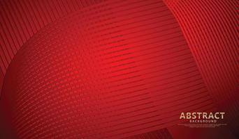 Abstract flow lines background with elegant and futuristic gradation color for wallpaper and other users vector