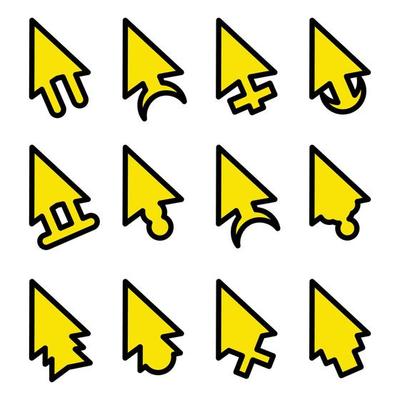 Page 2 | Gaming Cursor Vector Art, Icons, and Graphics for Free Download
