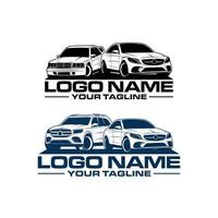 automotive car logo fix car logo vector