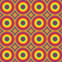 multiple colored texture background design vector