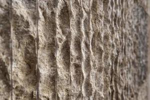 Textured stone background photo