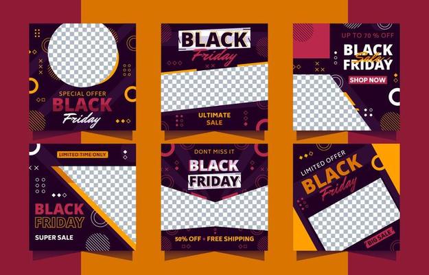 Black Friday Vector Art, Icons, and Graphics for Free Download