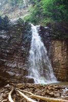 View of the waterfall photo