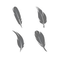 ilustraciones plumas pluma pájaro escritura canilla mullido