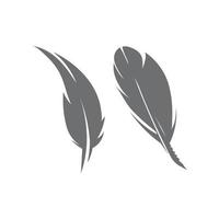 ilustraciones plumas pluma pájaro escritura canilla mullido