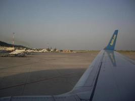 RHODOS, GREECE - SEPTEMBER 19, 2021 Diagoras airport RHO photo