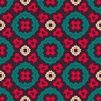 Colors pattern ornament background. Ethnic seamless ready for print vector