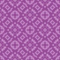 Songket pattern background modern style. Batik seamless ornament print ready vector
