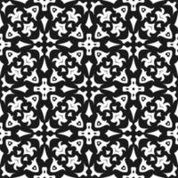 Songket pattern background modern style. Batik seamless ornament print ready vector