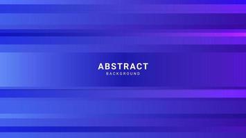 Modern Abstract Dynamic Purple Stripes Background vector