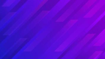 Modern Abstract Dynamic Stripes Gradient Violet Background Design vector