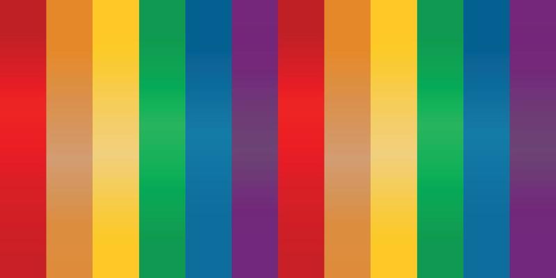 Rainbow Stripes Vector Art, Icons, and Graphics for Free Download