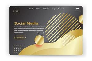 web page design templates for business, finance and marketing. Modern vector illustration concepts for website and mobile website development. Easy to edit and customize.