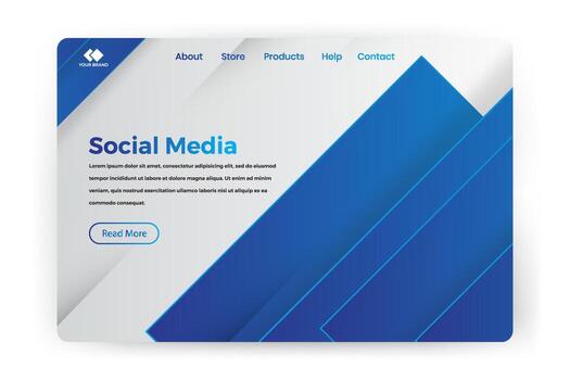 web page design templates for business, finance and marketing. Modern vector illustration concepts for website and mobile website development. Easy to edit and customize.