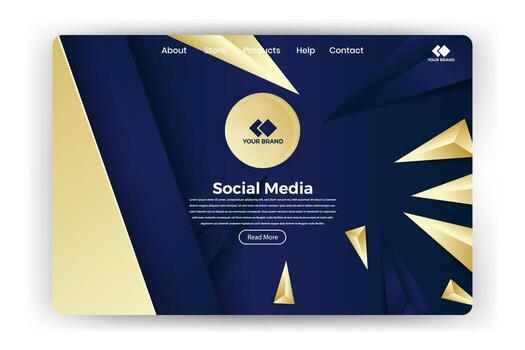 web page design templates for business, finance and marketing. Modern vector illustration concepts for website and mobile website development. Easy to edit and customize.