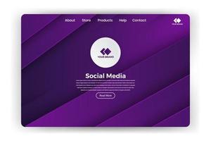 web page design templates for business, finance and marketing. Modern vector illustration concepts for website and mobile website development. Easy to edit and customize.