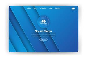 web page design templates for business, finance and marketing. Modern vector illustration concepts for website and mobile website development. Easy to edit and customize.