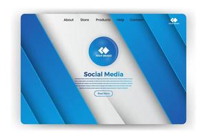 web page design templates for business, finance and marketing. Modern vector illustration concepts for website and mobile website development. Easy to edit and customize.