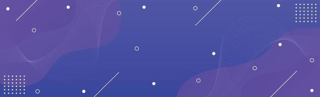 Abstract background with different geometric shapes - illustration vector