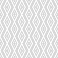 Seamless diamonds pattern. Geometric texture. vector