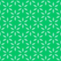 Seamless pattern. Modern stylish texture. Repeating leaf tiles vector