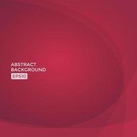 Abstract light red vector background.