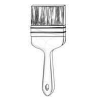 Paint Brush. Paint brush icons. Paint brush simple sign. Paint brush  outline icon isolated. Paint brush art symbols. Paint brush vector design  illustration. 21626637 Vector Art at Vecteezy