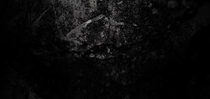 aesthetic scary wall background.Horror cement with Dark wall texture photo