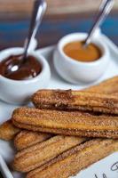 Churros de Paulistano photo