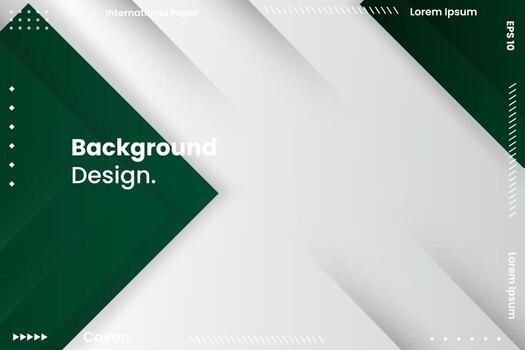 Fondo de vector geométrico abstracto. Diferentes estilos geométricos de degradado de color en el fondo. vector ilustraciones de degradado abstracto, fondos para la portada de revistas, pancartas, carteles.