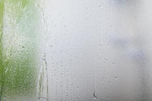 Shower room, texture, wall, background of the bathroom photo