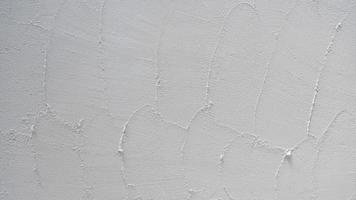 White concrete wall texture background. photo