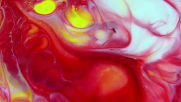 arte astratta diffusione pittura ad acqua video