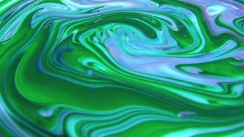 Liquid Color Paints video