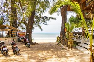 playa de aow yai en la isla de koh phayam, tailandia, 2020