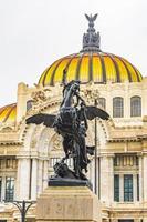 Palace of Fine Arts in Mexico City, Mexico photo