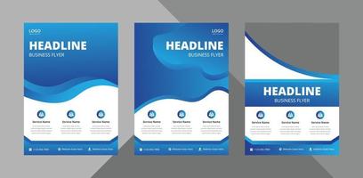 flyer design templates. business corporate flyer design ideas. poster leaflet brochure design ideas. bundle, a4 template, brochure design, cover, flyer, poster, print-ready vector