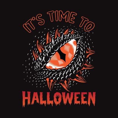 Halloween T-Shirt Design