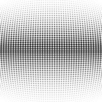 Abstract halftone dotted background. Wave vintage layout vector