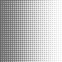 Abstract geometric graphic design halftone triangle pattern background vector