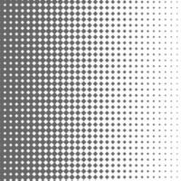 Abstract geometric graphic design halftone triangle pattern background vector